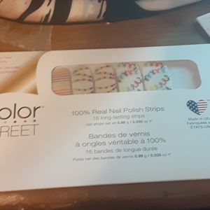 color street nail strips